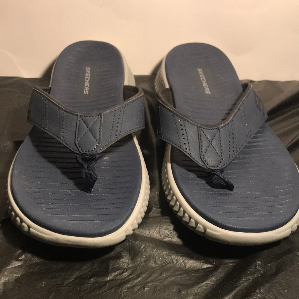 Skechers Thong Flip Flats